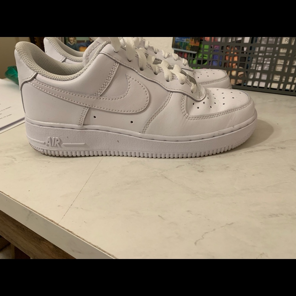 Nike Air Force Ones